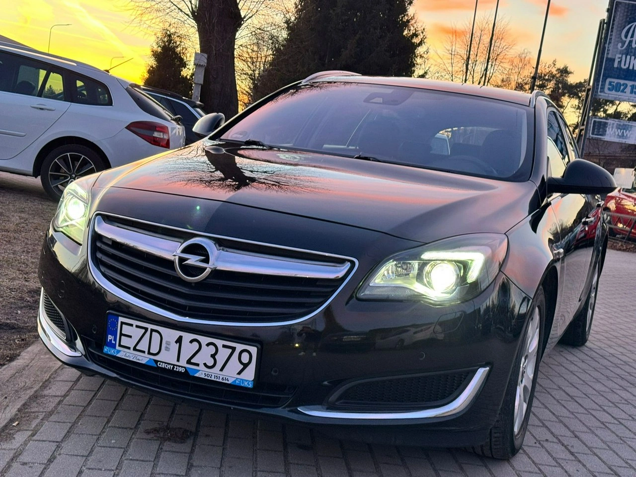 Opel Insignia - Zdjęcie 2