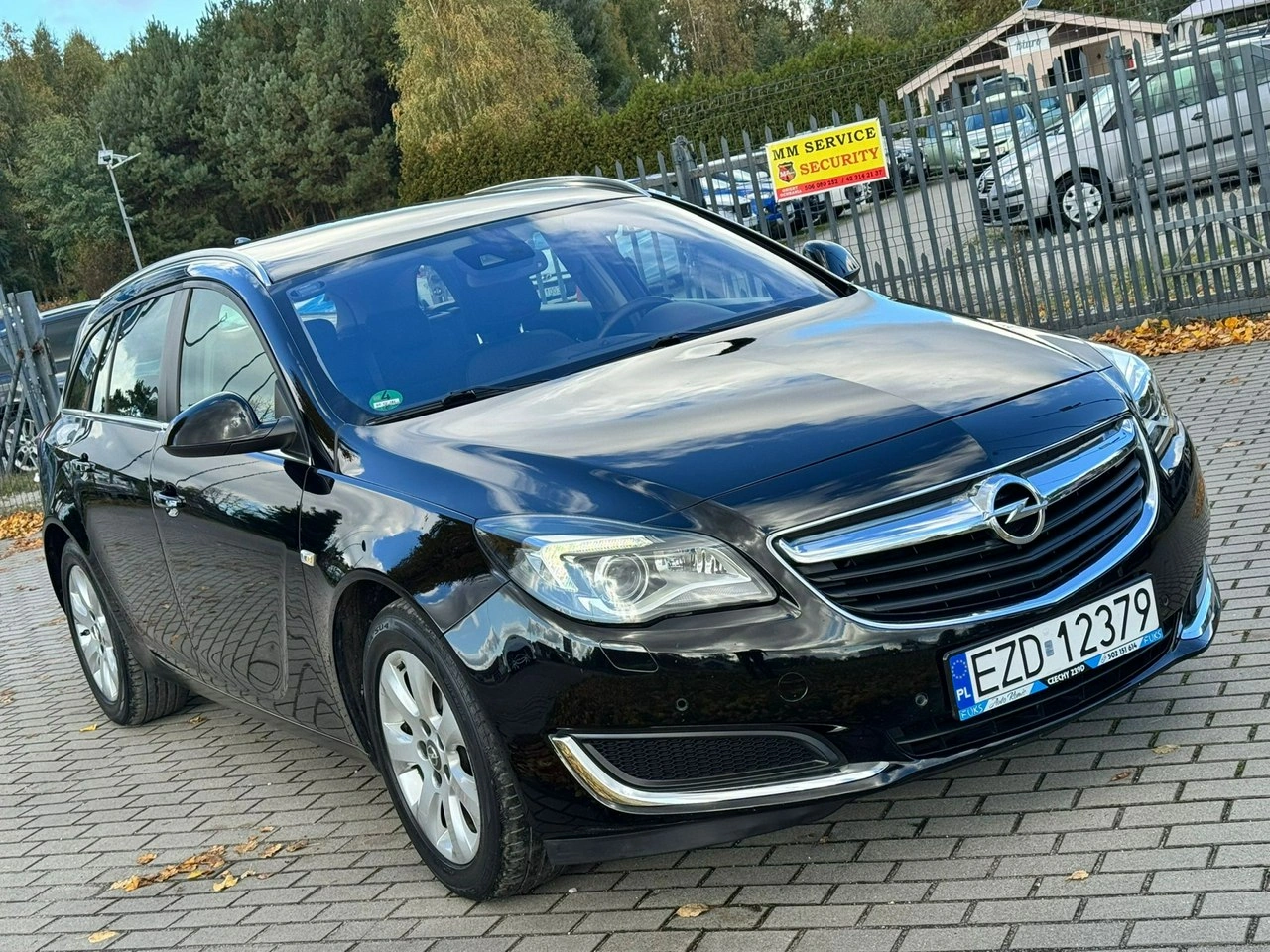 Opel Insignia - Zdjęcie 3