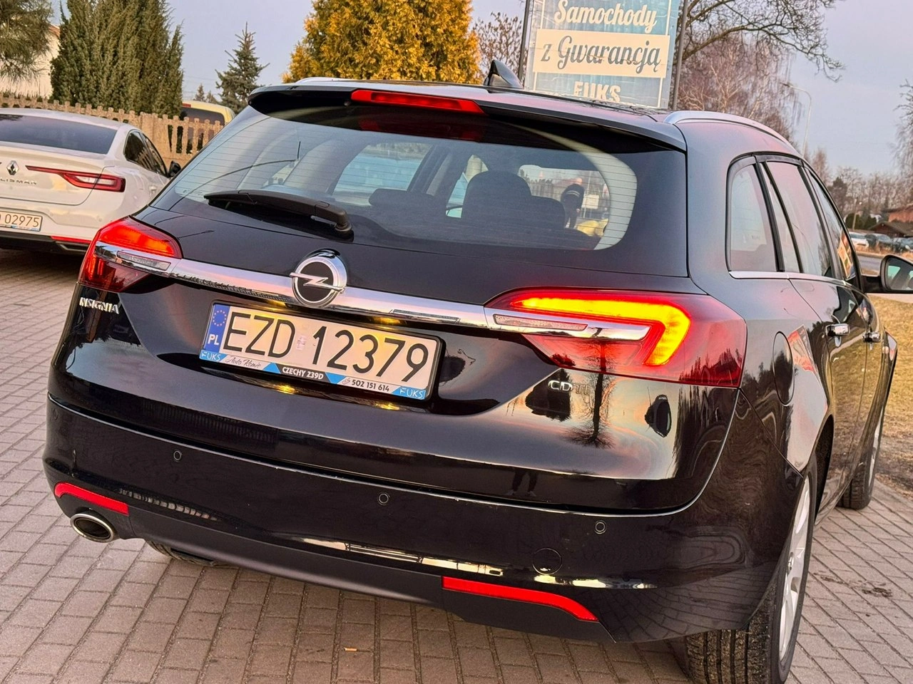Opel Insignia - Zdjęcie 3