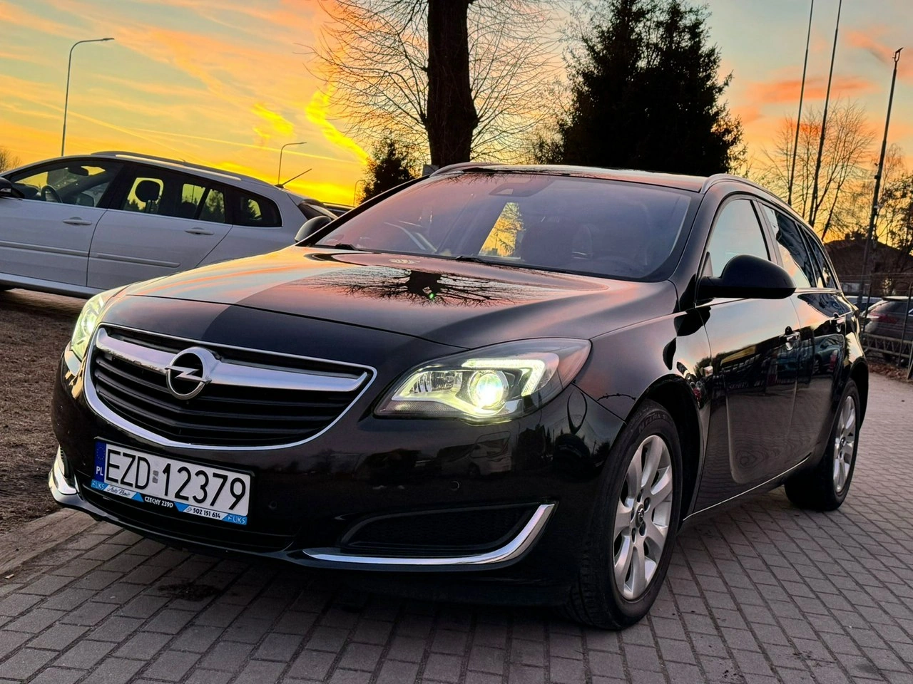 Opel Insignia - Zdjęcie 4