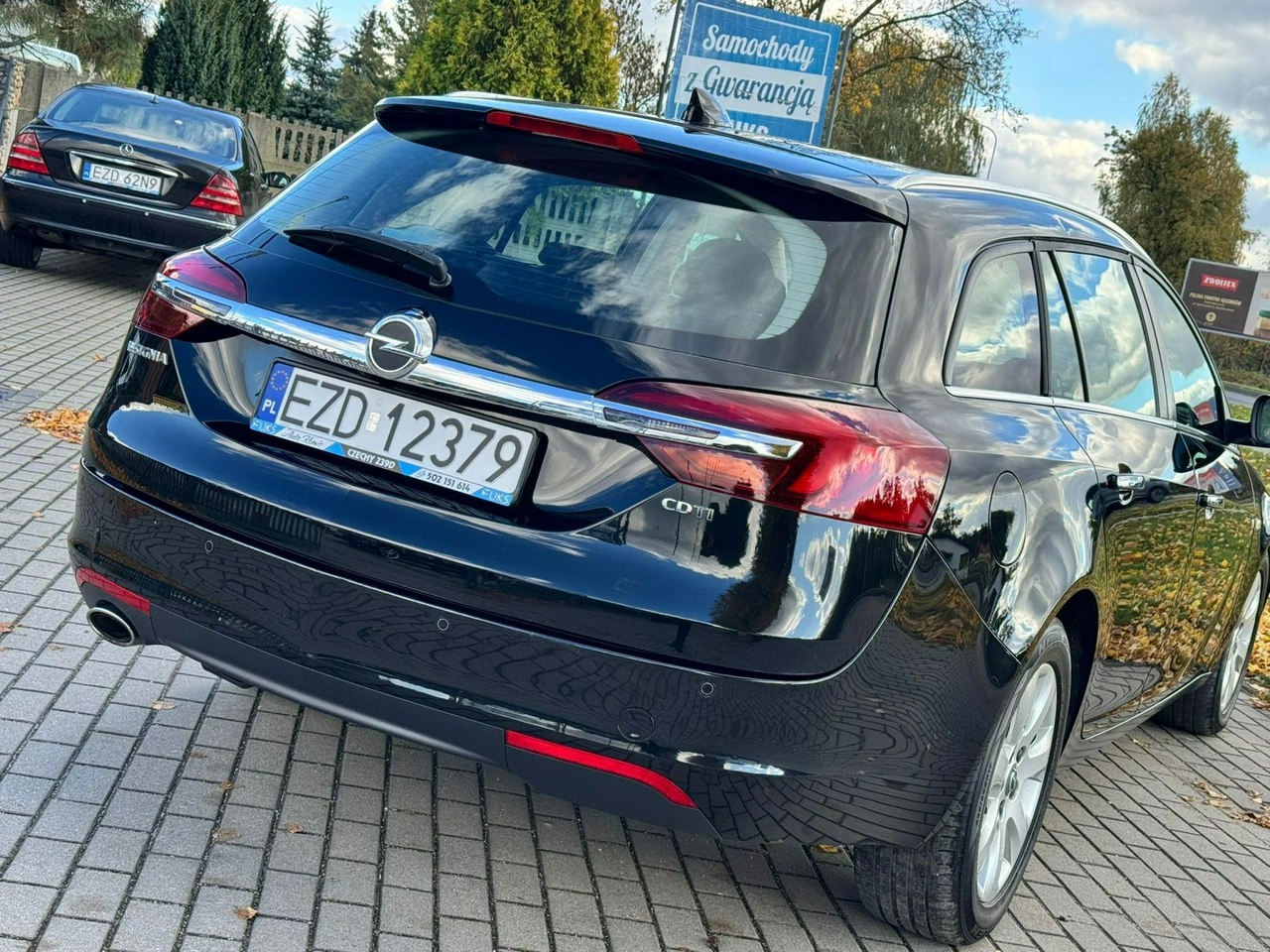 Opel Insignia - Zdjęcie 1