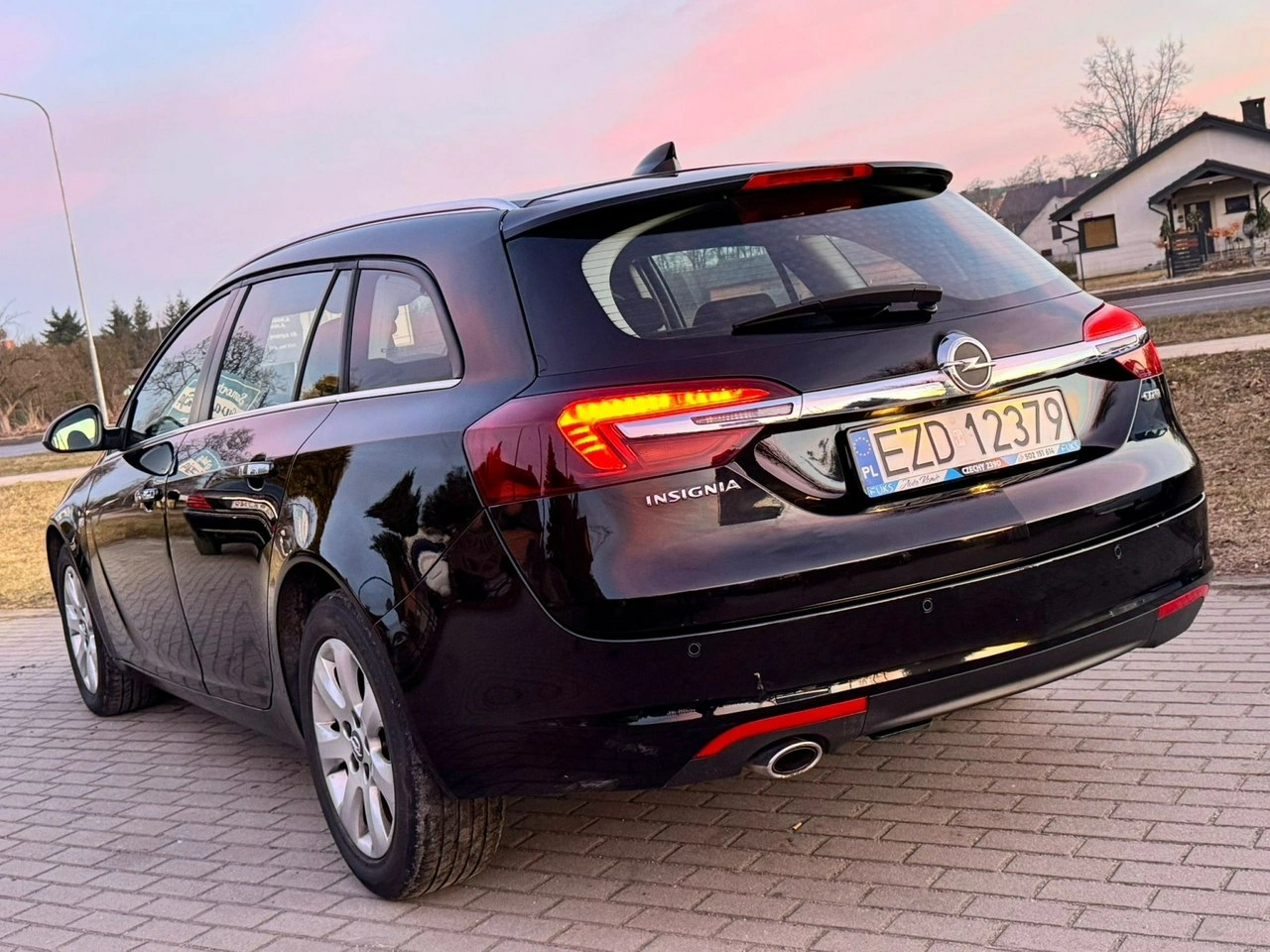 Opel Insignia - Zdjęcie 5