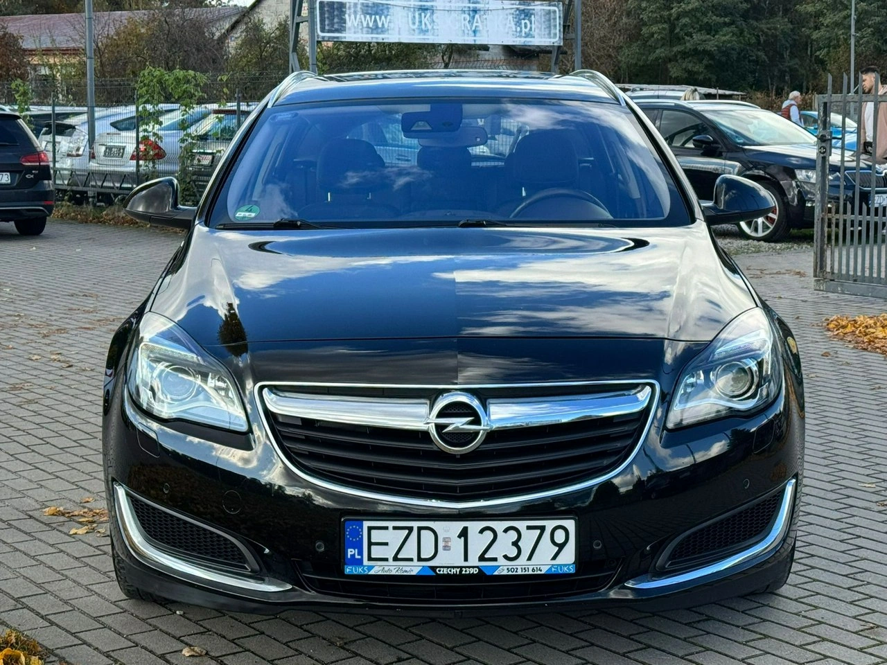 Opel Insignia - Zdjęcie 6