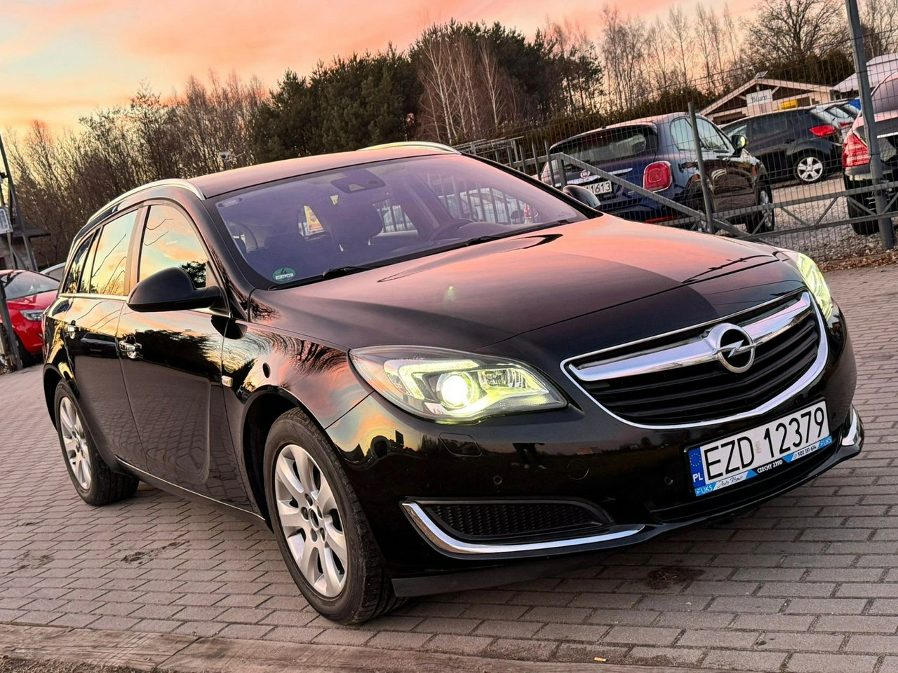 Opel Insignia - Zdjęcie 6