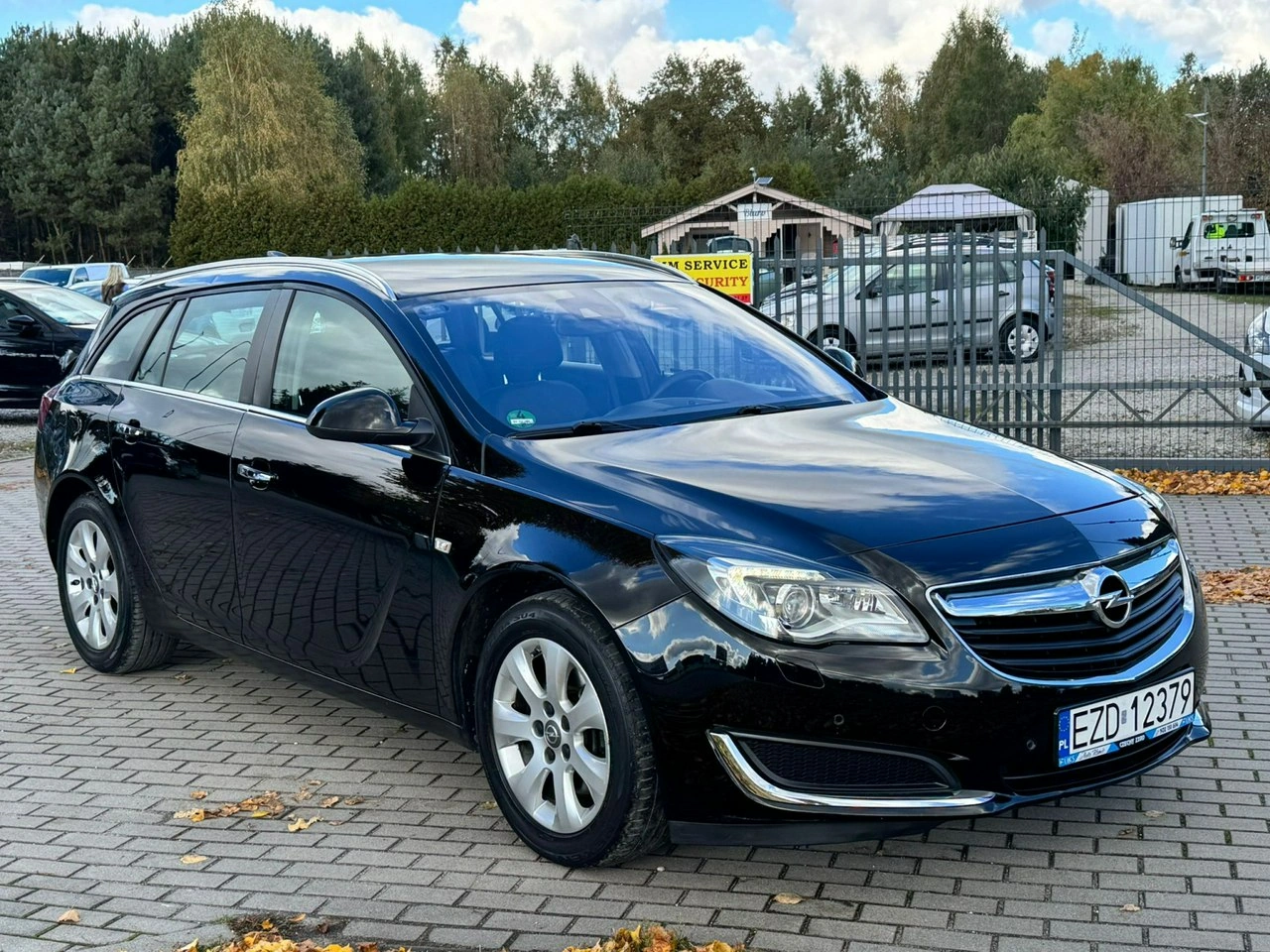 Opel Insignia - Zdjęcie 7