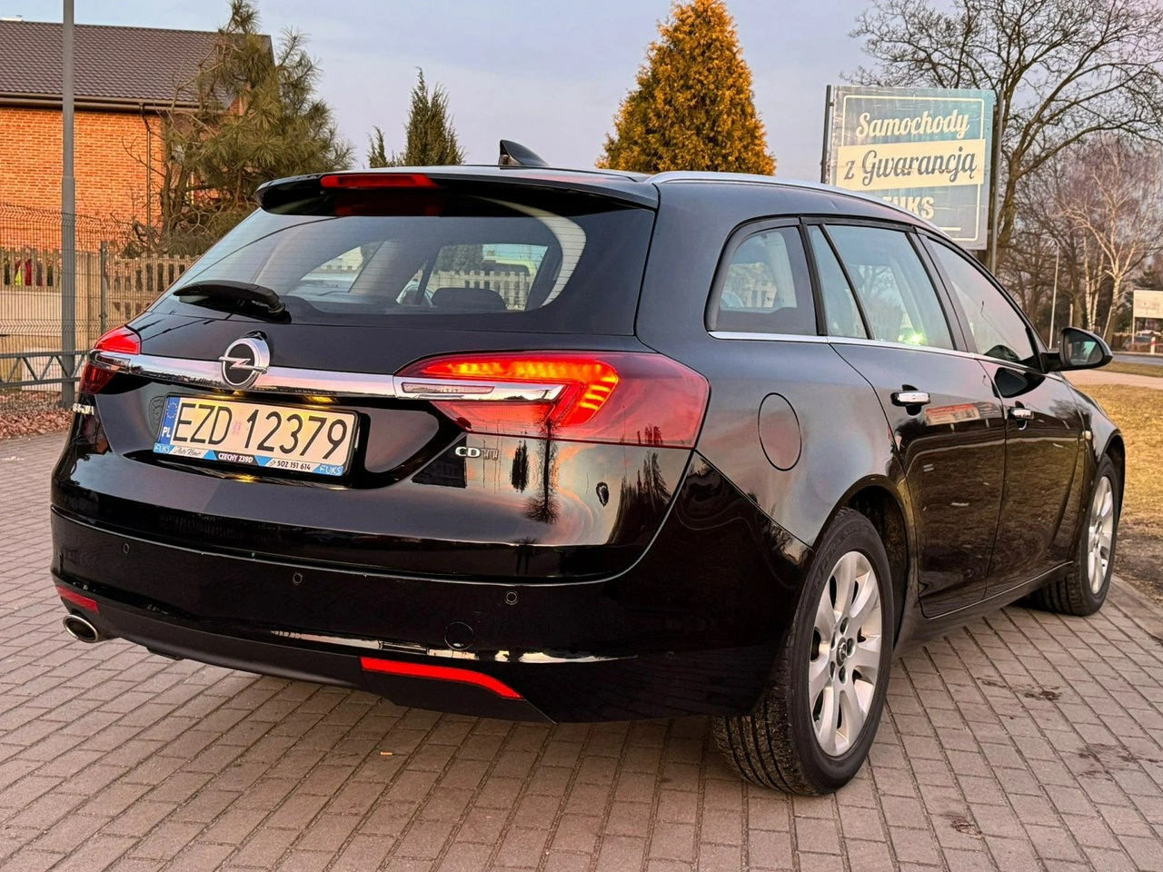 Opel Insignia - Zdjęcie 7