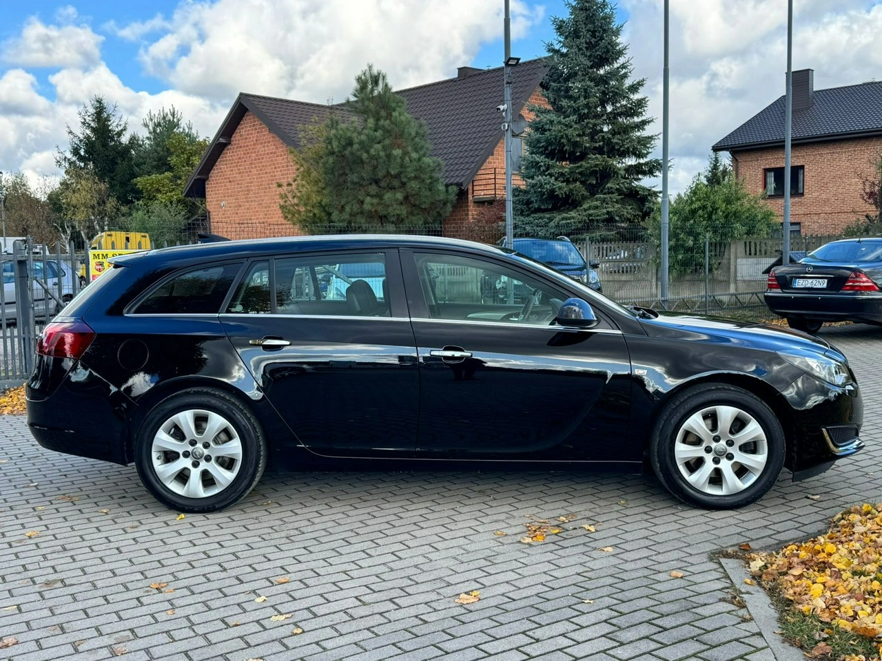 Opel Insignia - Zdjęcie 8