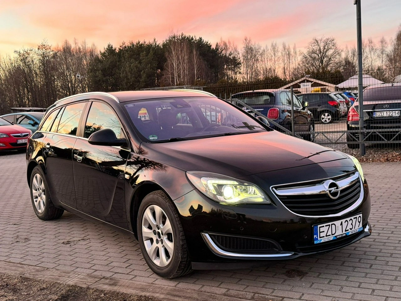 Opel Insignia - Zdjęcie 8