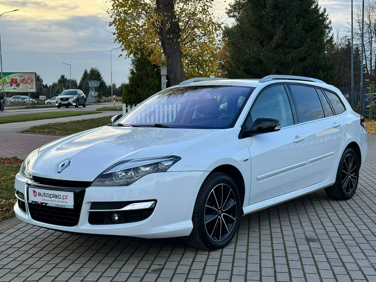Renault Laguna - Zdjęcie 9