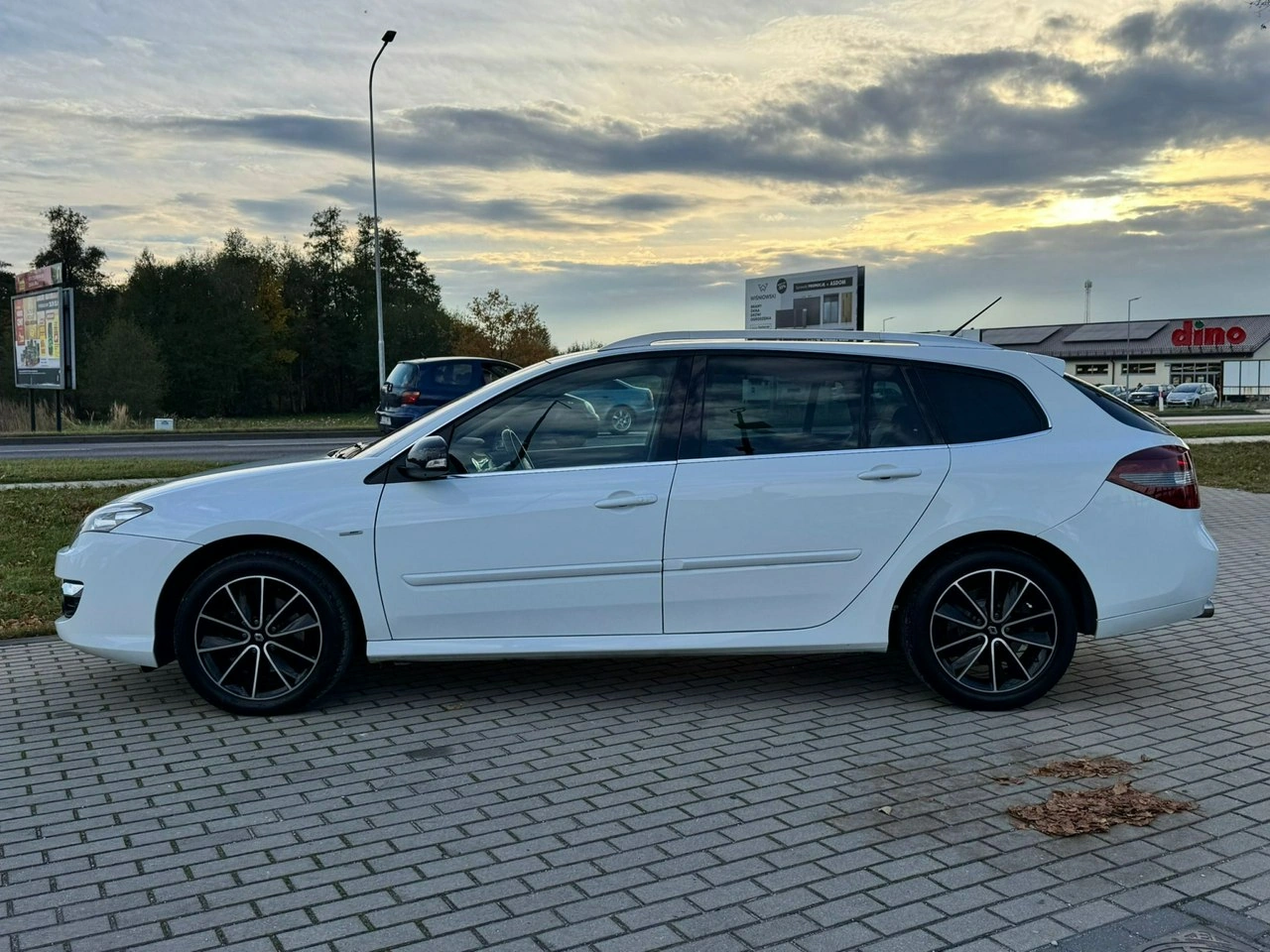 Renault Laguna - Zdjęcie 10