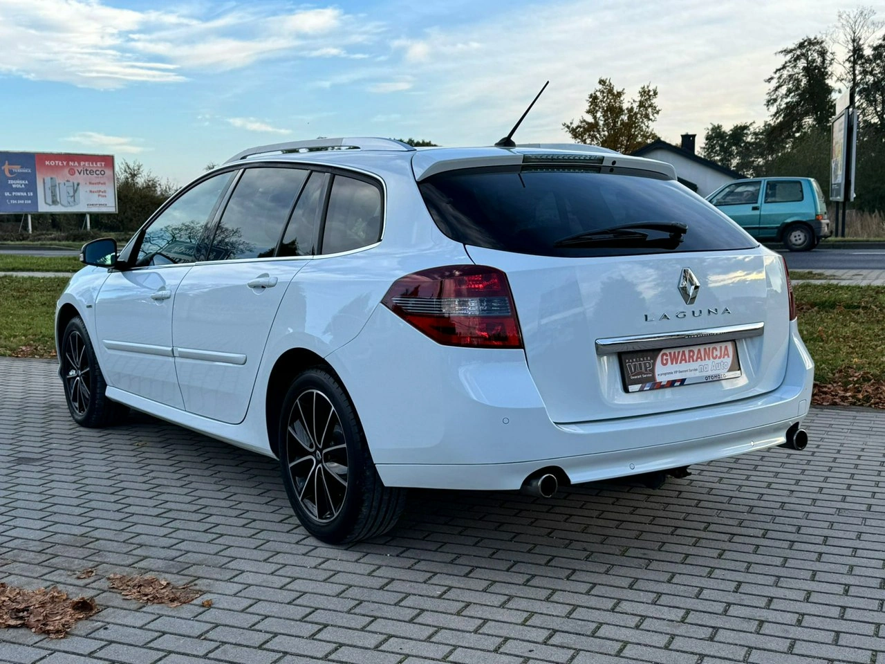 Renault Laguna - Zdjęcie 11