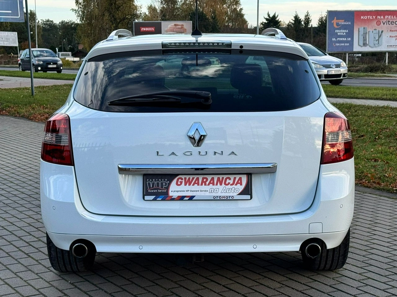 Renault Laguna - Zdjęcie 12