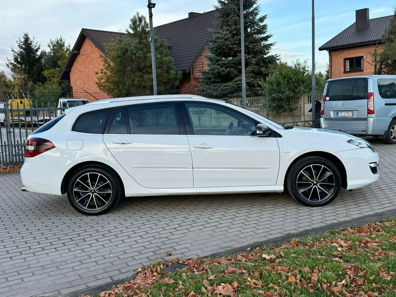 Renault Laguna - Zdjęcie 14