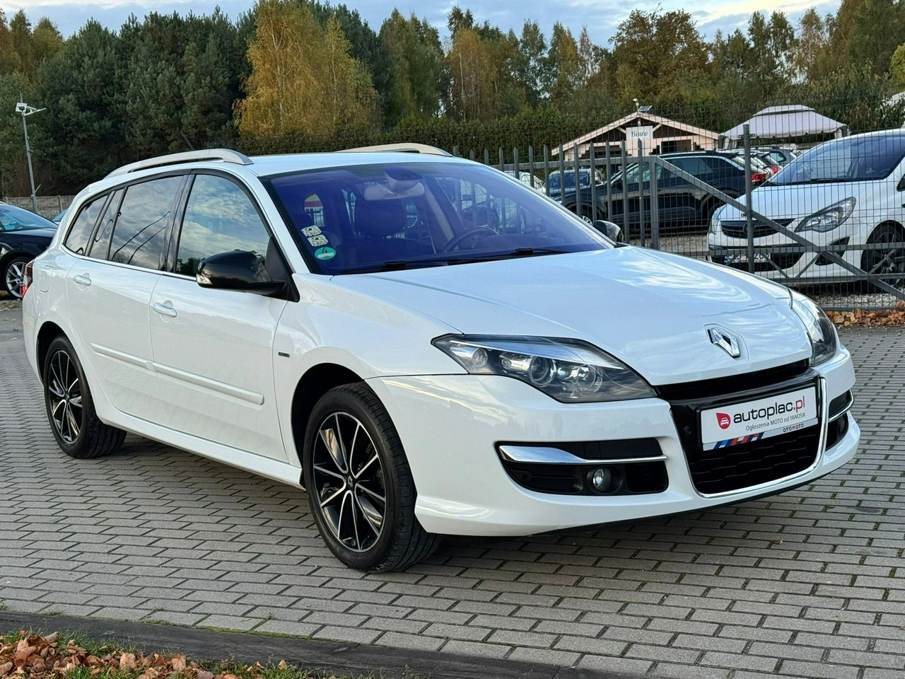 Renault Laguna - Zdjęcie 15