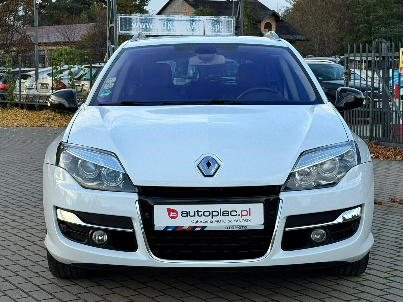 Renault Laguna - Zdjęcie 16