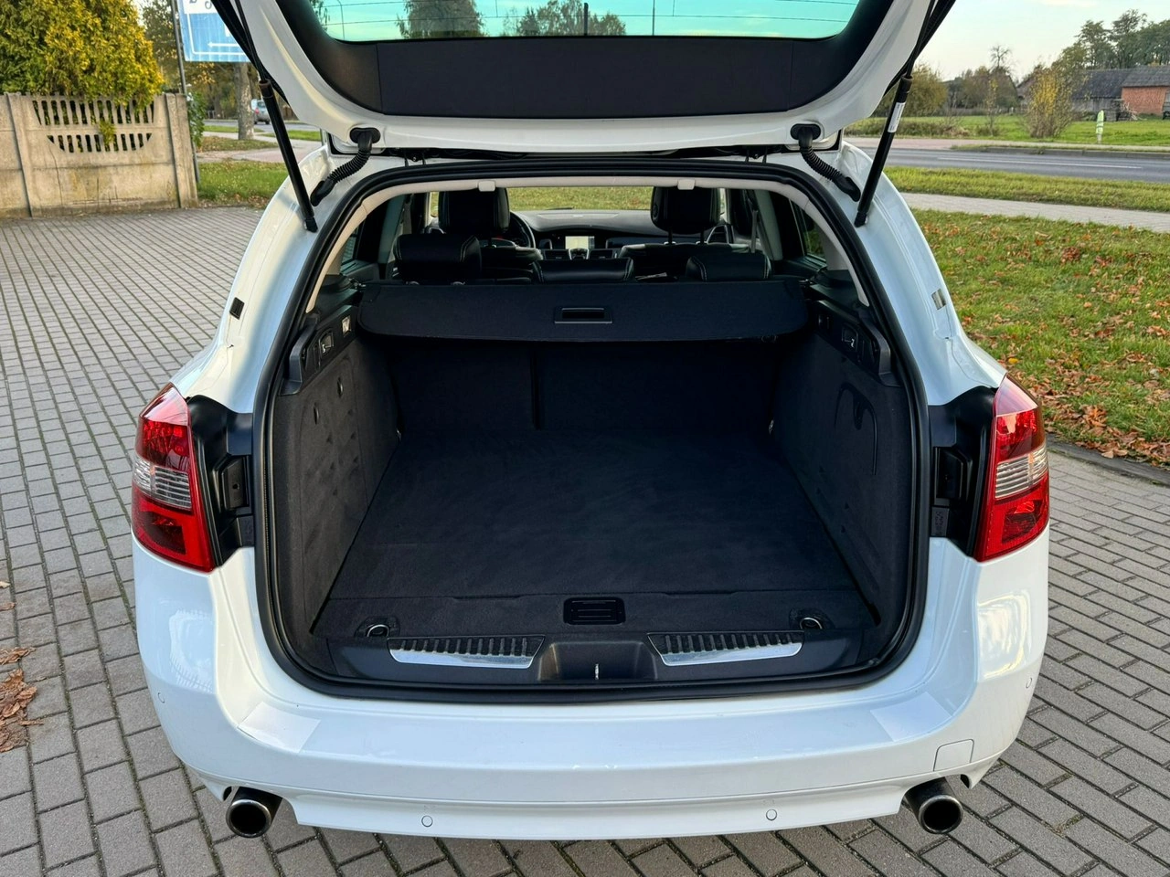 Renault Laguna - Zdjęcie 17