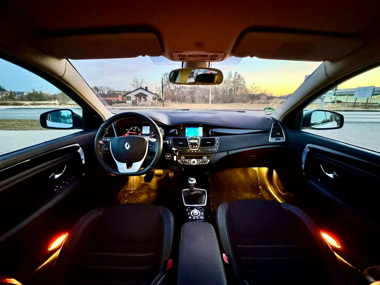 Renault Laguna - Zdjęcie 18