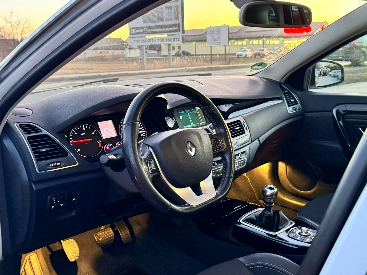 Renault Laguna - Zdjęcie 19