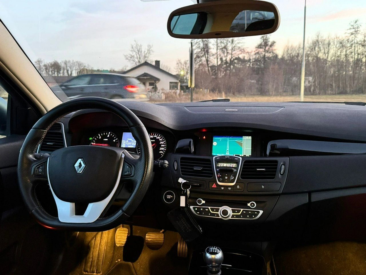 Renault Laguna - Zdjęcie 20