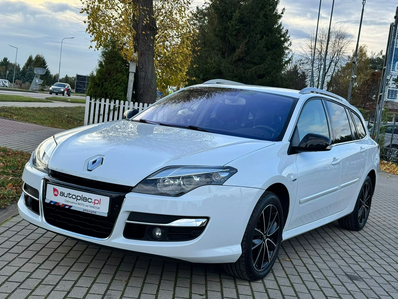 Renault Laguna - Zdjęcie 2