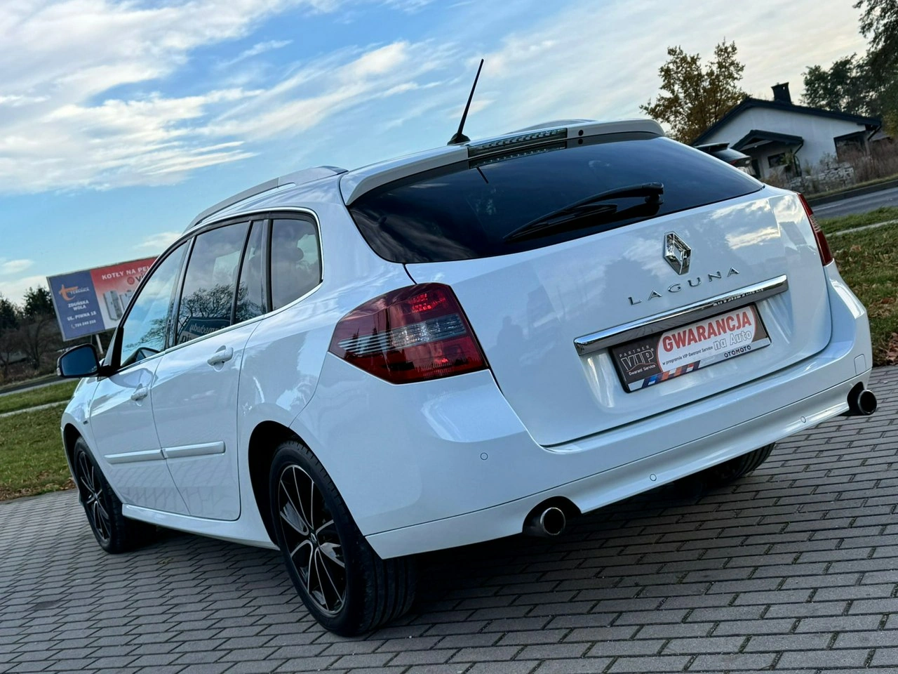 Renault Laguna - Zdjęcie 3