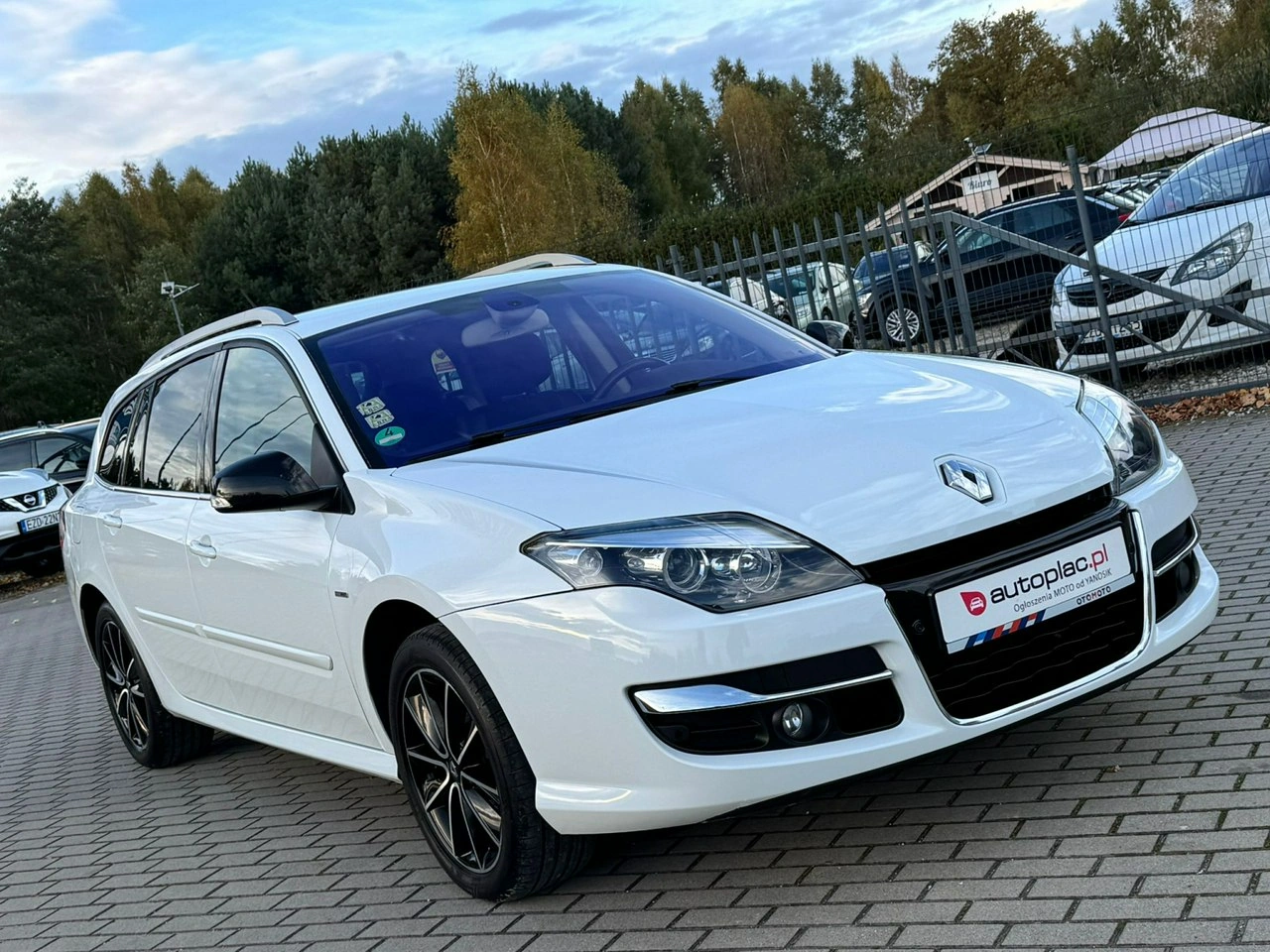 Renault Laguna - Zdjęcie 4