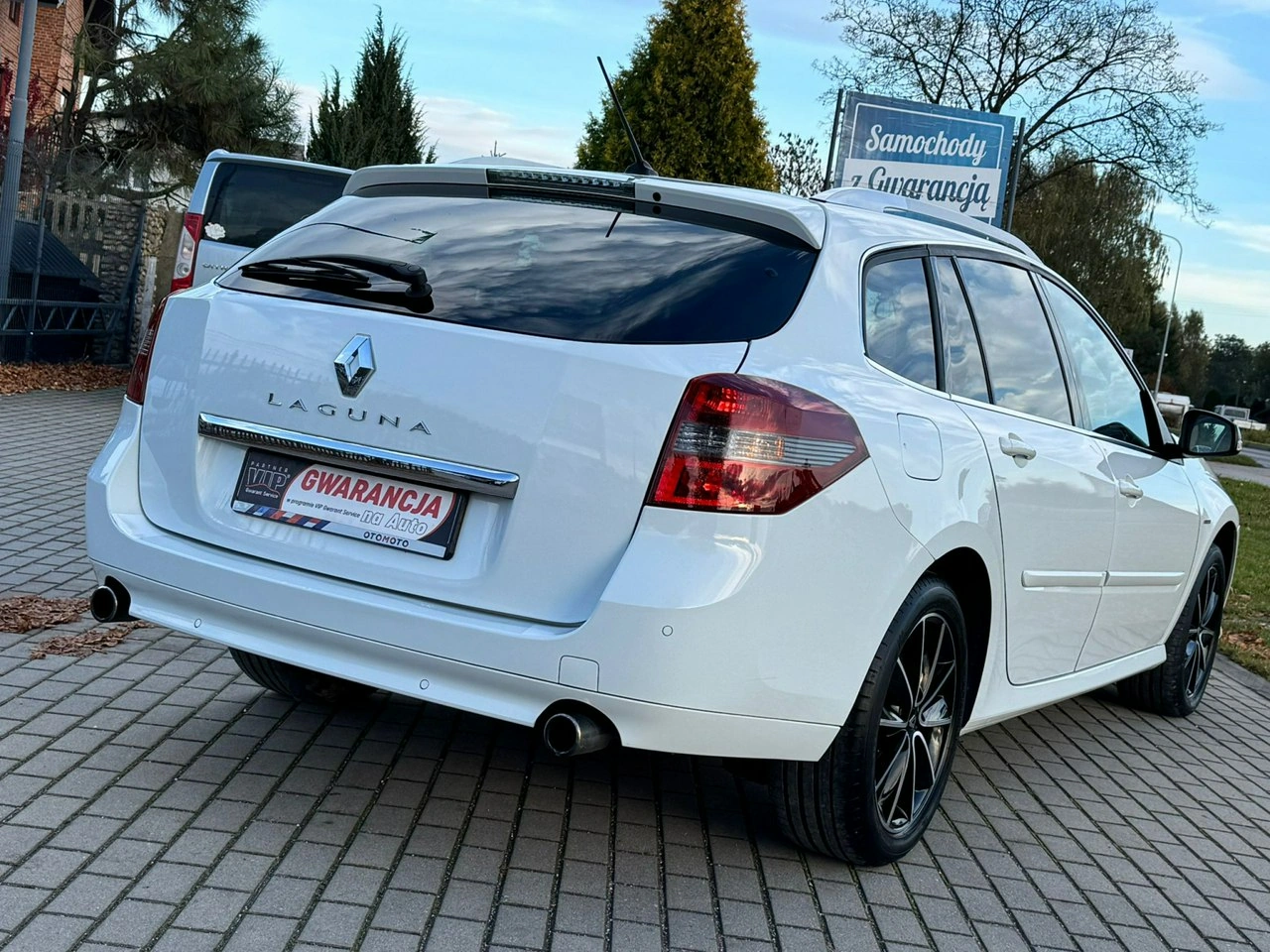 Renault Laguna - Zdjęcie 5