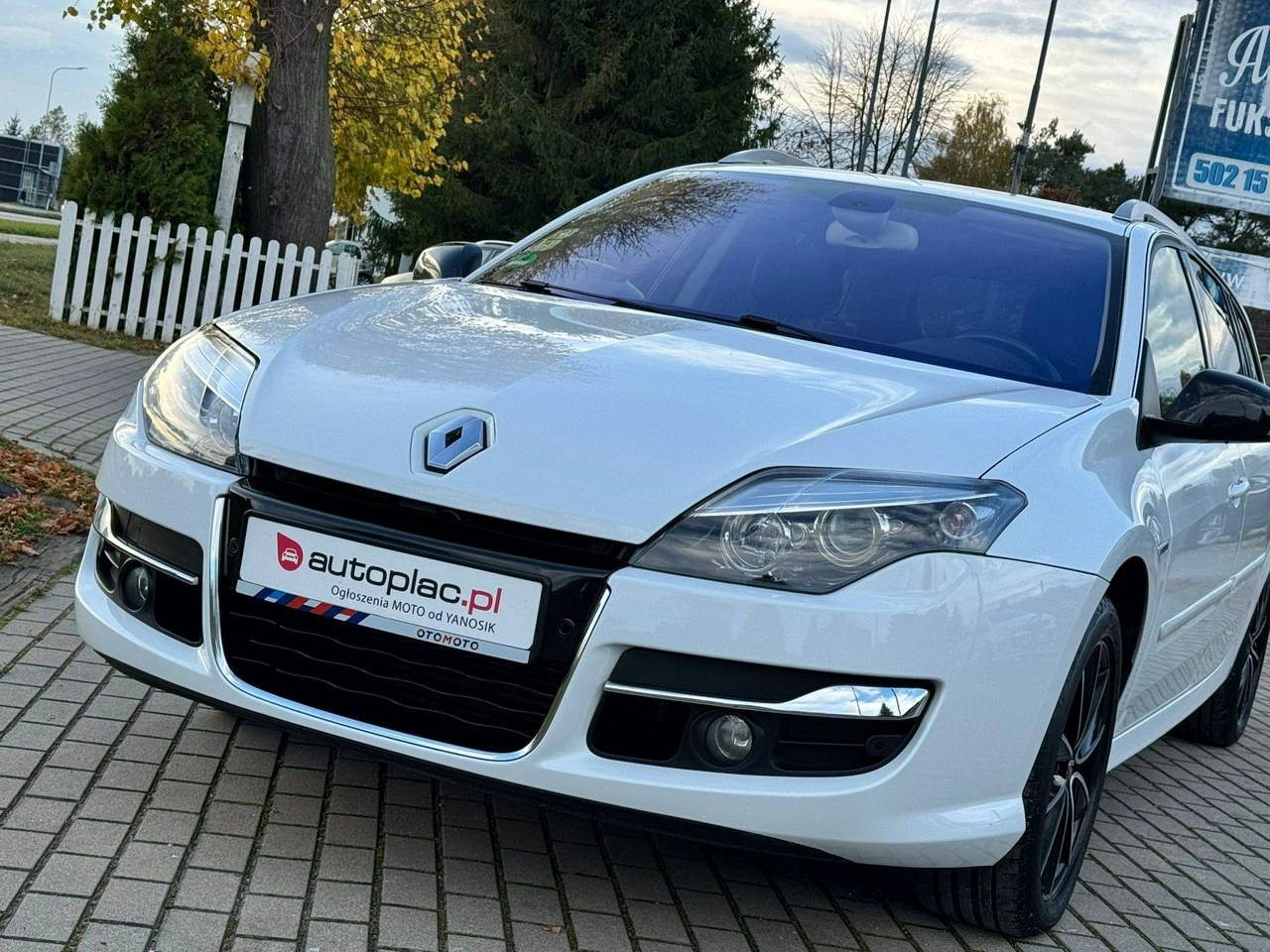Renault Laguna - Zdjęcie 6