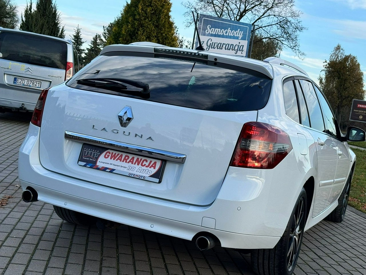 Renault Laguna - Zdjęcie 7