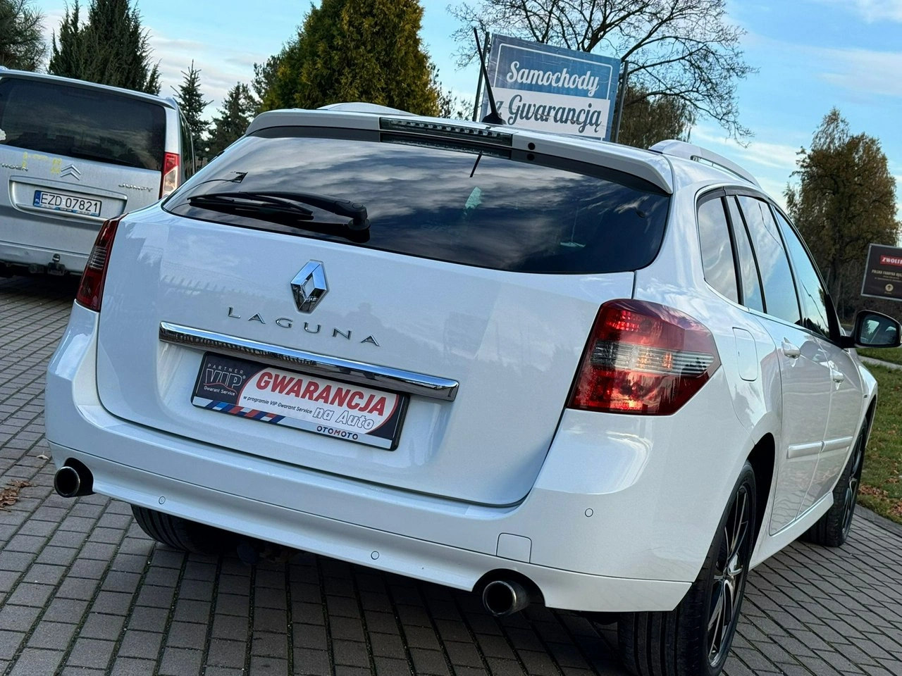 Renault Laguna - Zdjęcie 7