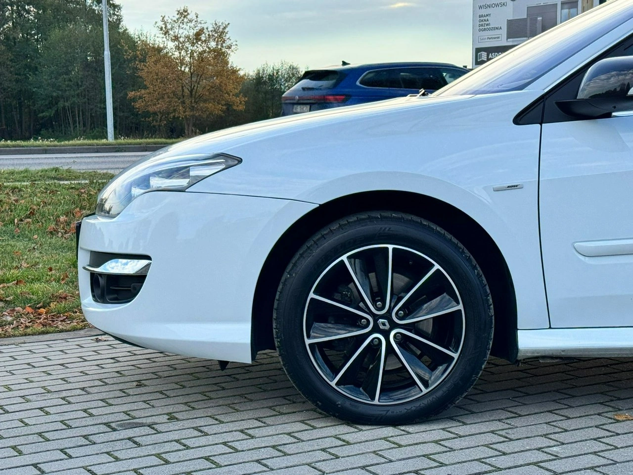 Renault Laguna - Zdjęcie 8