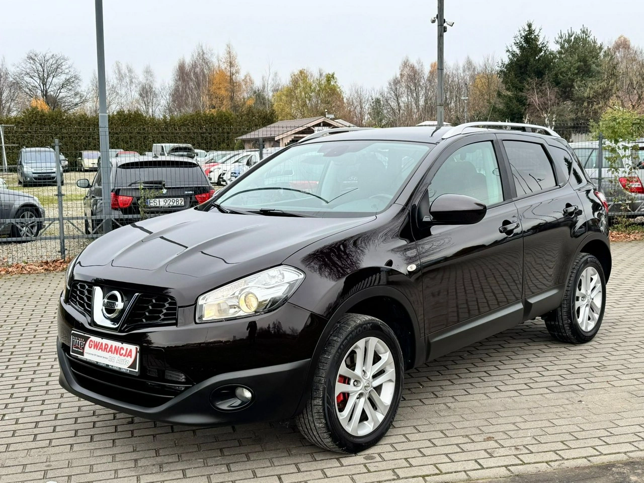 Nissan Qashqai - Zdjęcie 6