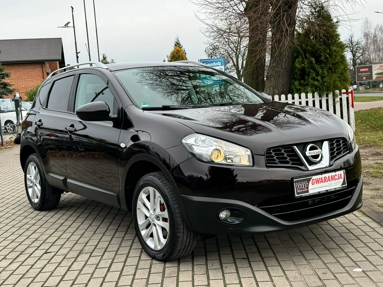 Nissan Qashqai - Zdjęcie 9