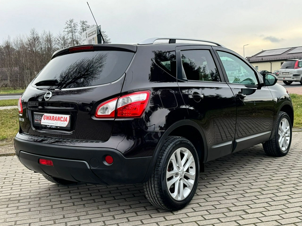 Nissan Qashqai - Zdjęcie 11