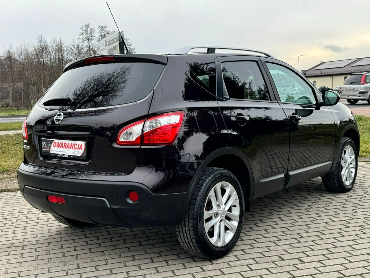 Nissan Qashqai - Zdjęcie 11