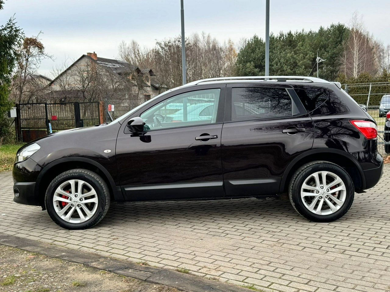 Nissan Qashqai - Zdjęcie 14