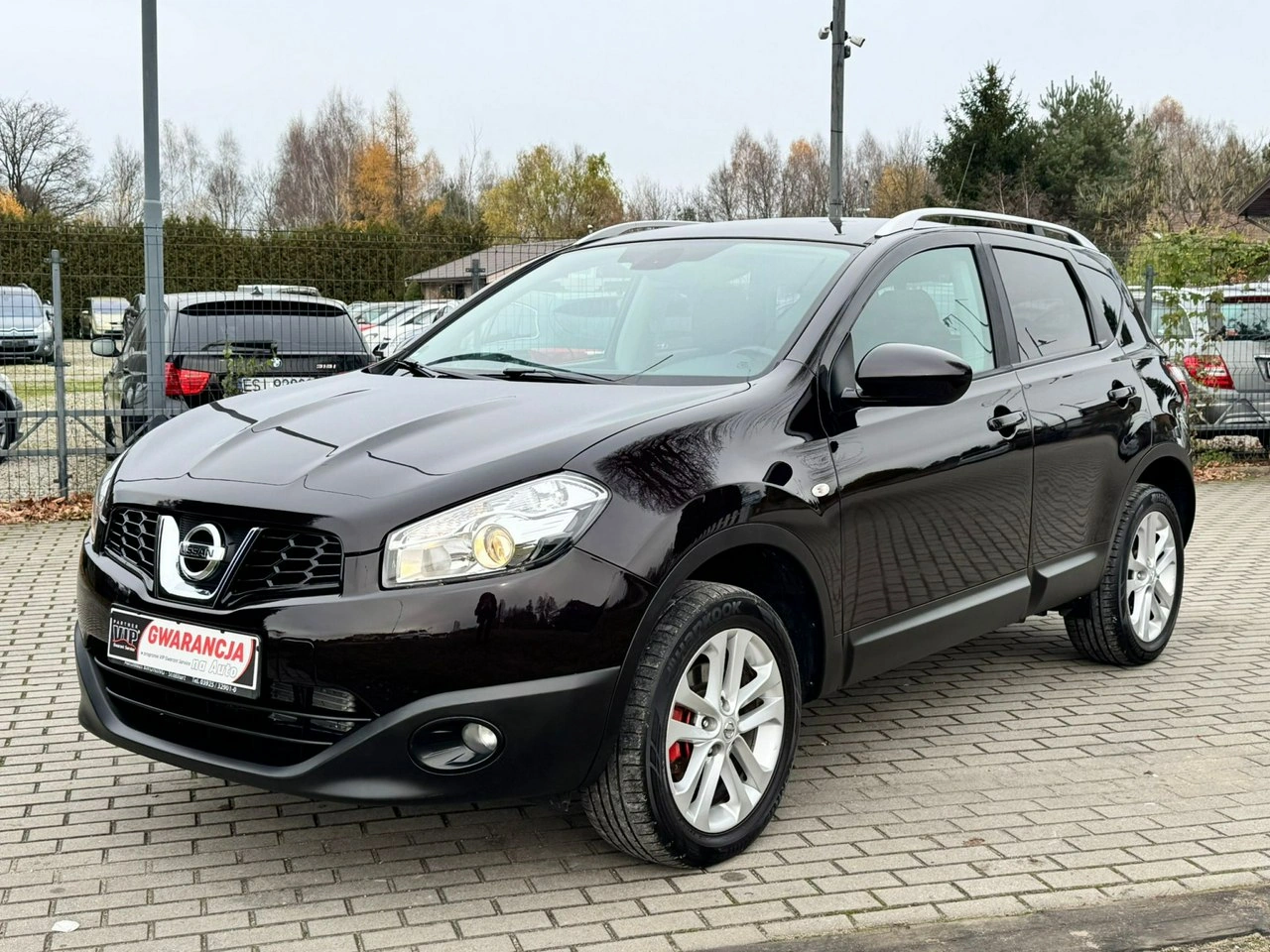 Nissan Qashqai - Zdjęcie 15