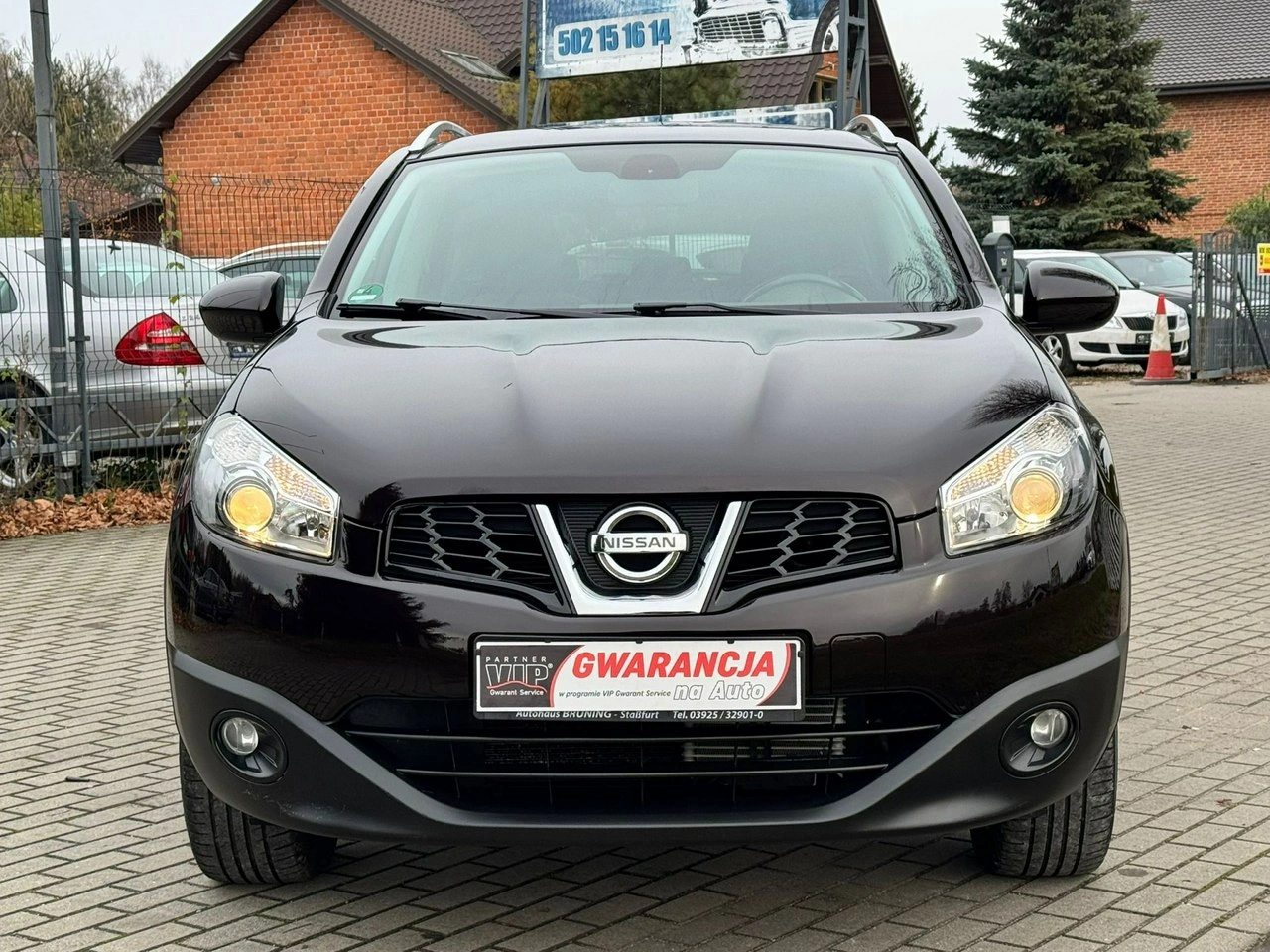 Nissan Qashqai - Zdjęcie 16