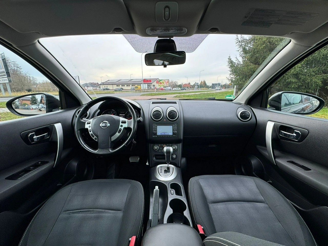 Nissan Qashqai - Zdjęcie 17