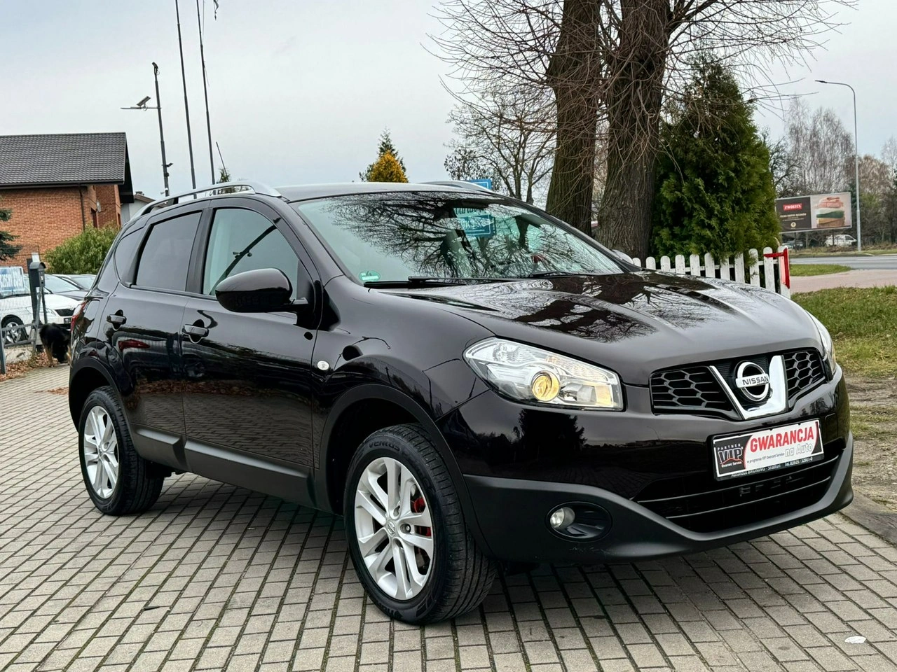 Nissan Qashqai - Zdjęcie 7
