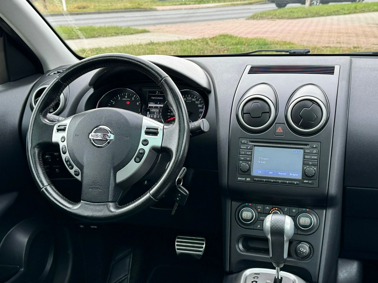 Nissan Qashqai - Zdjęcie 19