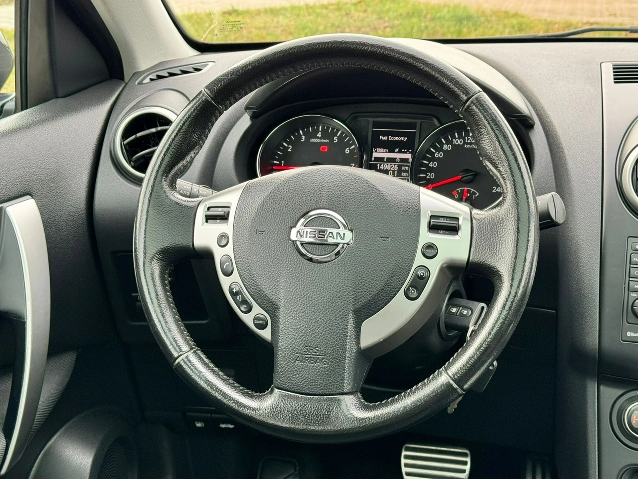 Nissan Qashqai - Zdjęcie 20