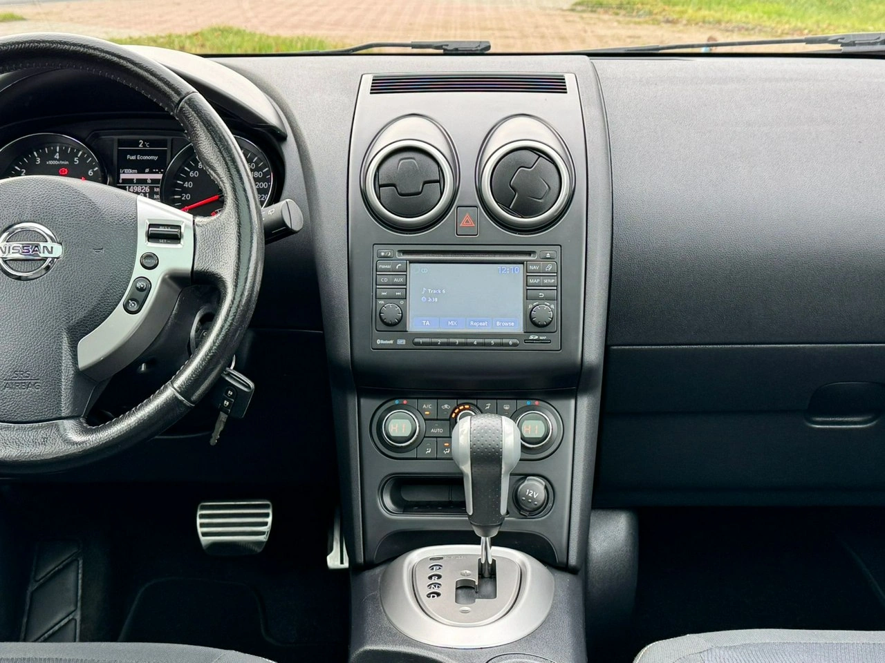 Nissan Qashqai - Zdjęcie 21