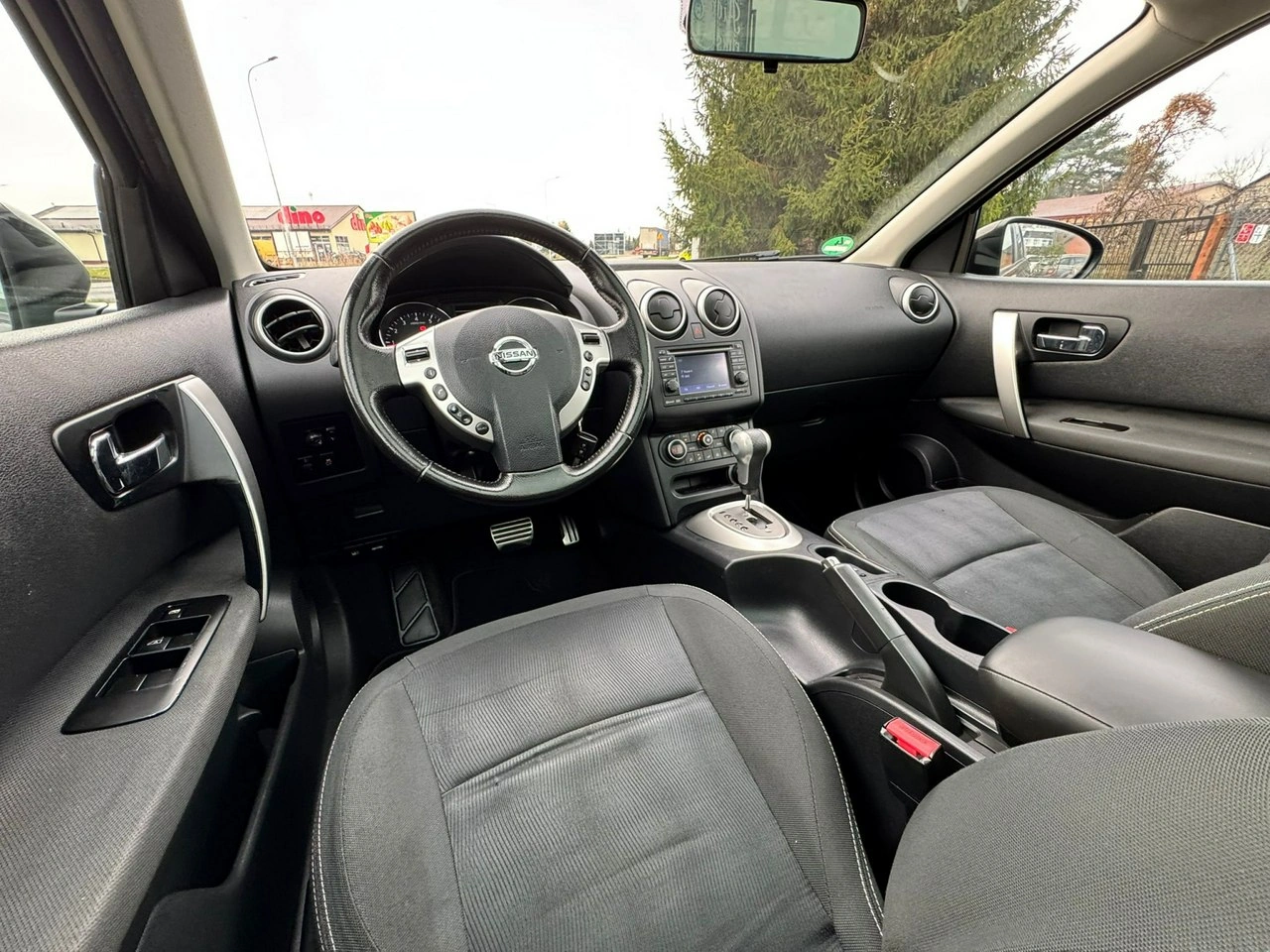 Nissan Qashqai - Zdjęcie 23