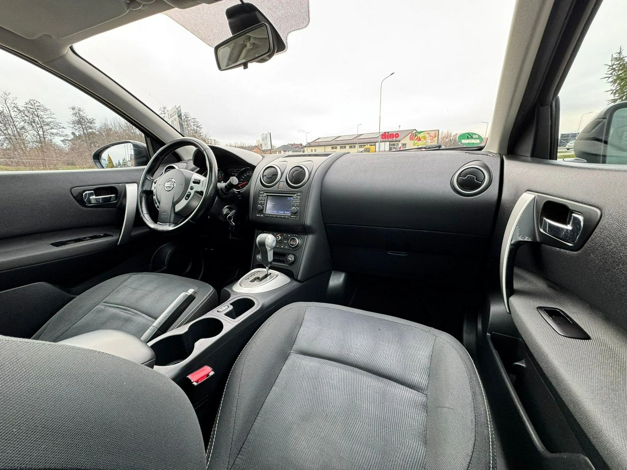 Nissan Qashqai - Zdjęcie 24