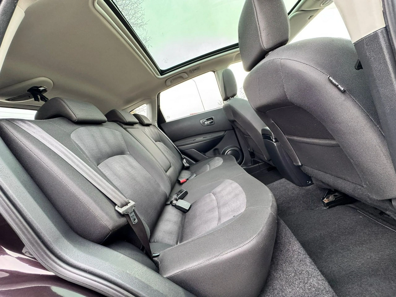 Nissan Qashqai - Zdjęcie 27