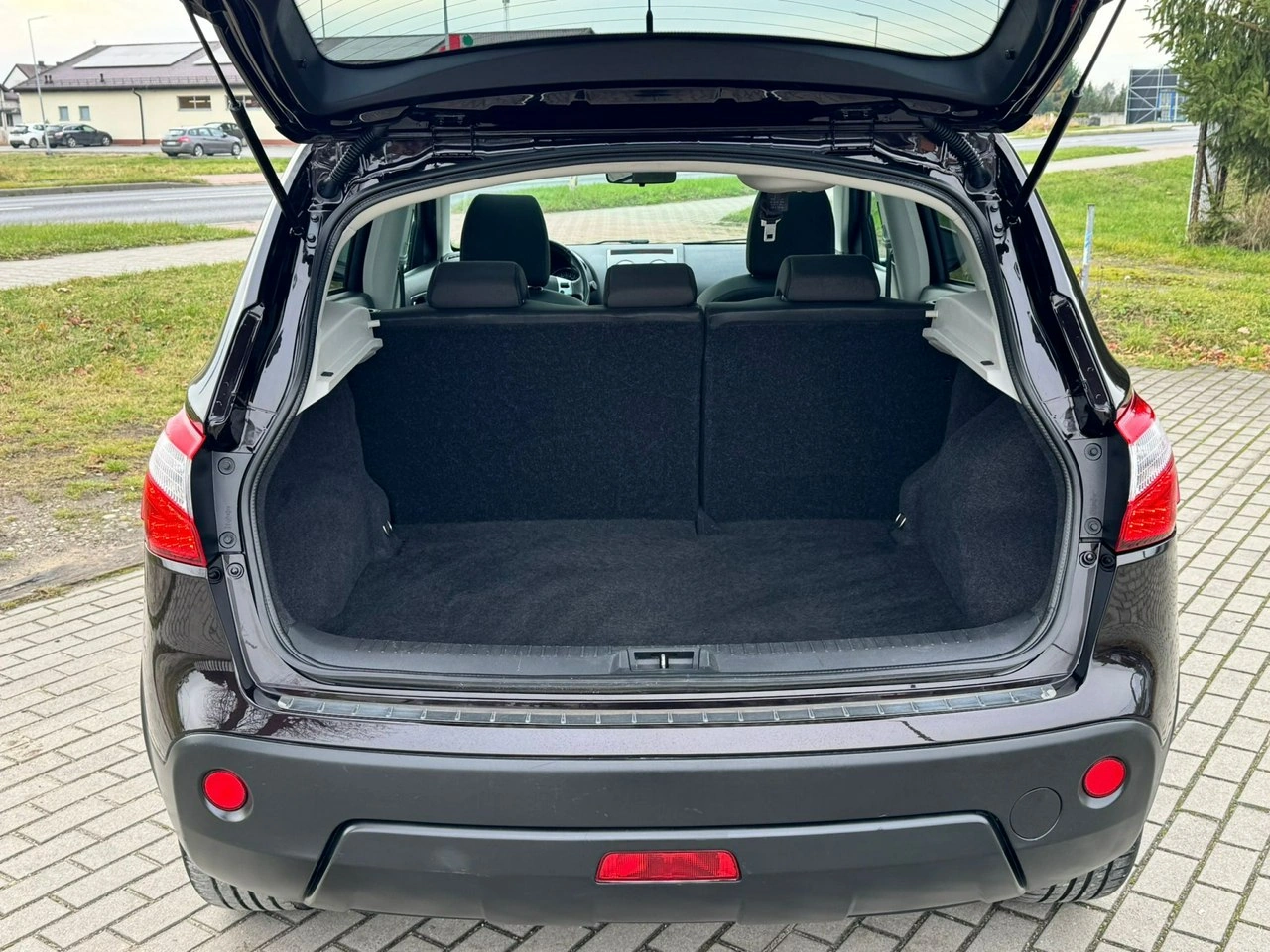 Nissan Qashqai - Zdjęcie 28