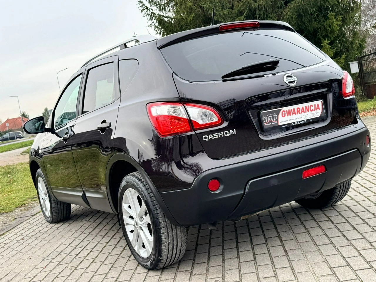 Nissan Qashqai - Zdjęcie 3