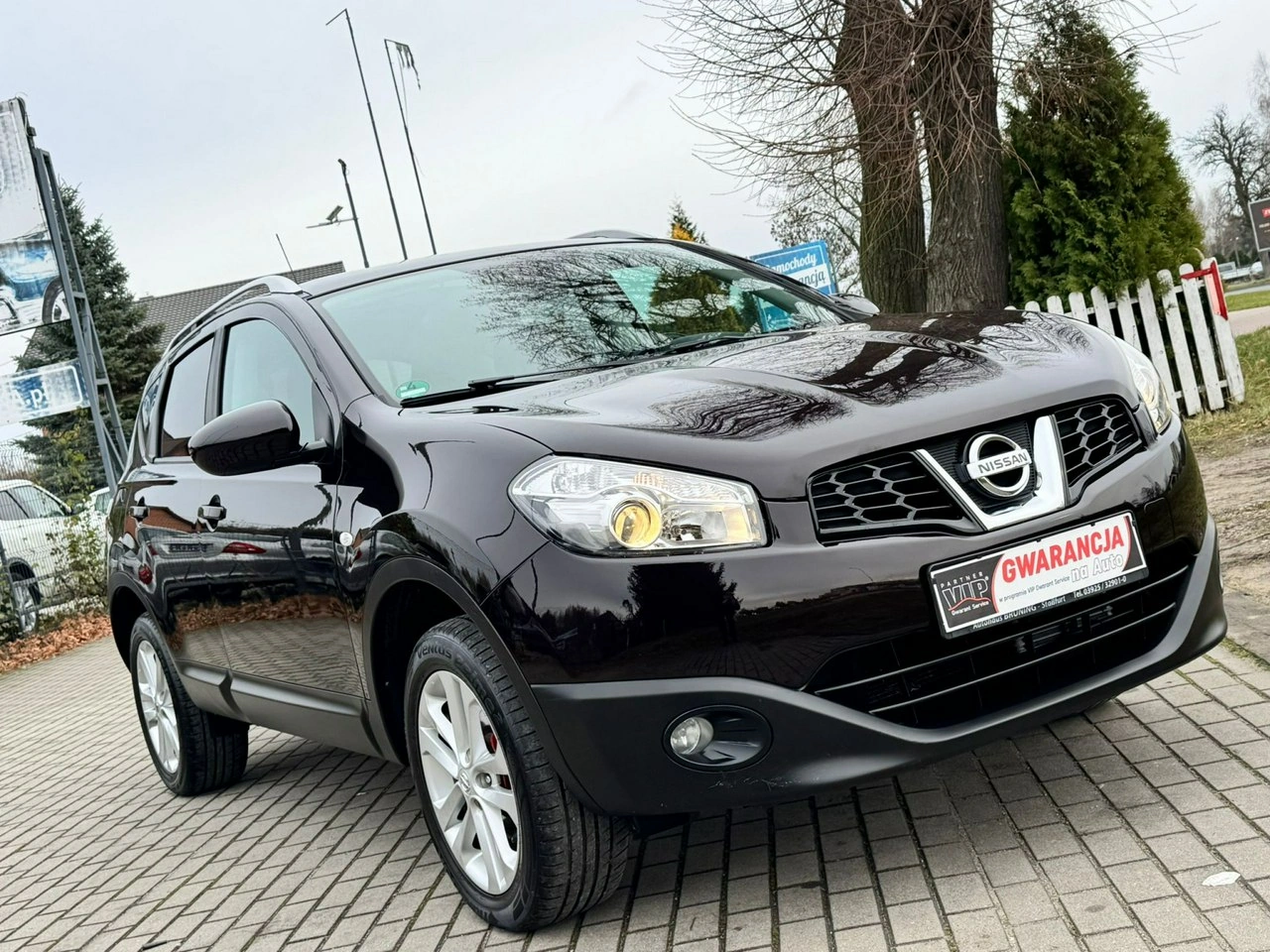 Nissan Qashqai - Zdjęcie 2