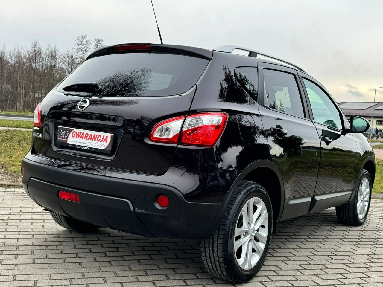 Nissan Qashqai - Zdjęcie 5